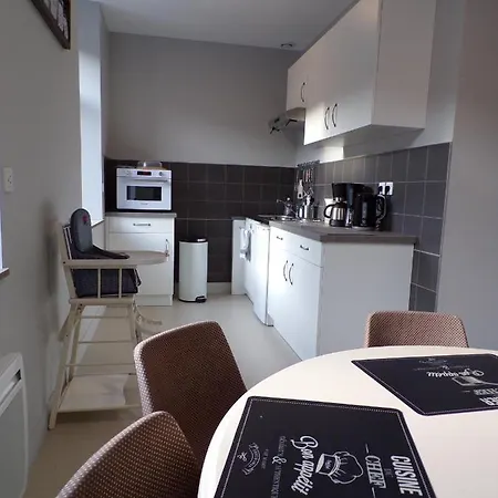 Apartment Gite Morget *