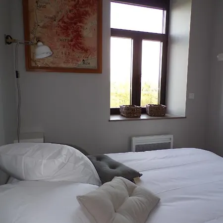 Apartment Gite Morget Creys-Mepieu