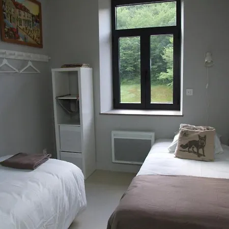 Apartment Gite Morget Creys-Mepieu